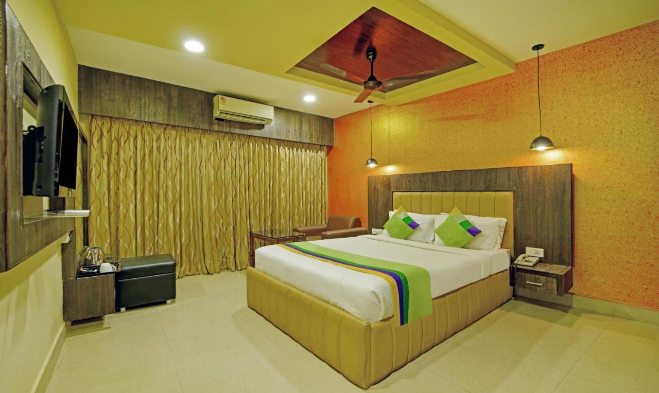 Treebo Trend Lake View Park T Nagar Chennai Exterior photo