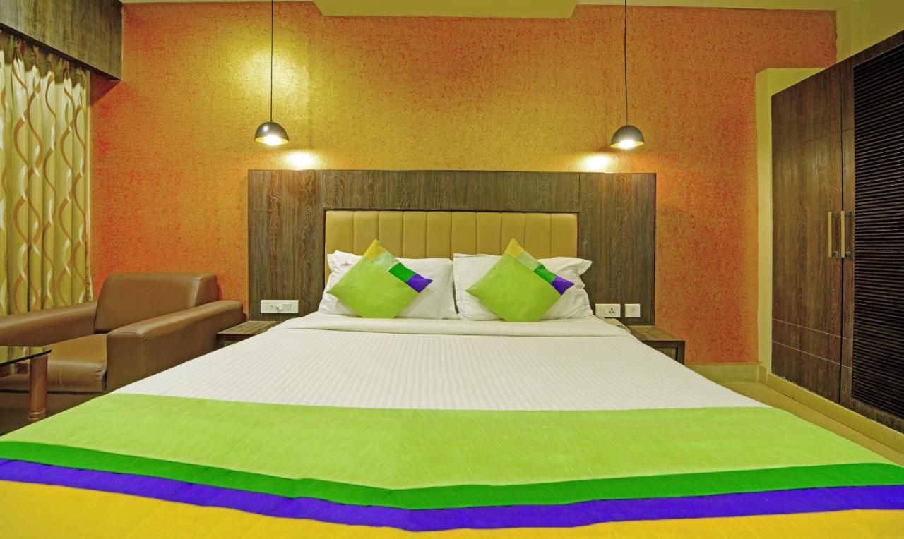 Treebo Trend Lake View Park T Nagar Chennai Exterior photo