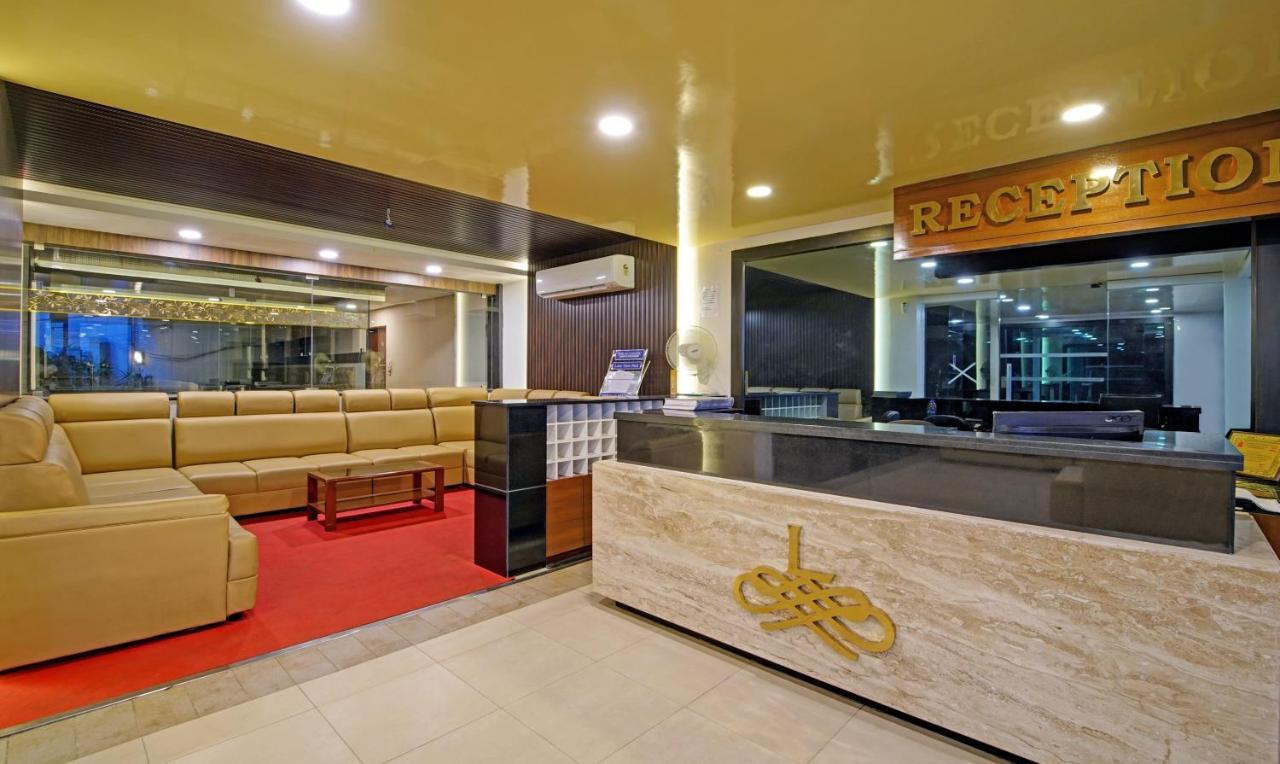 Treebo Trend Lake View Park T Nagar Chennai Exterior photo